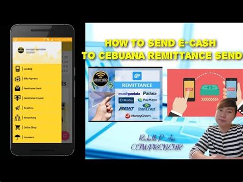 send to cebuana online|e.